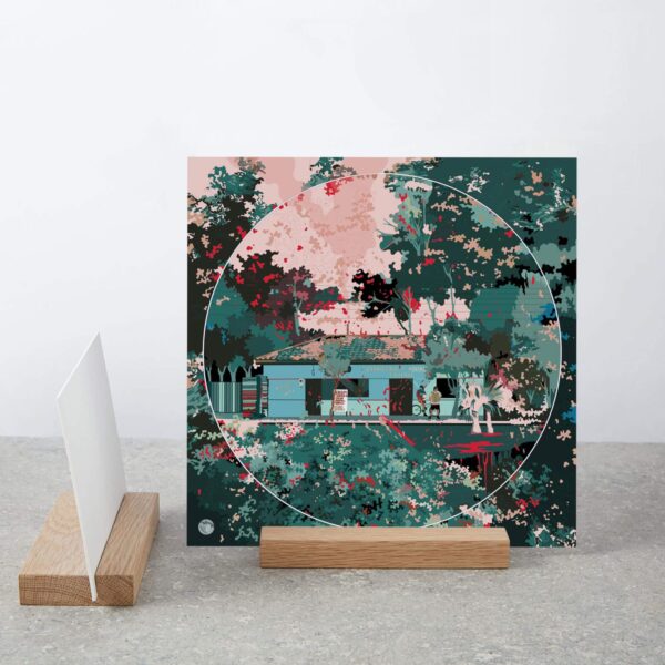 Jungle Home 1