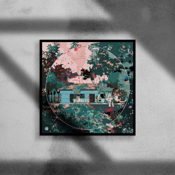 Jungle Home 1